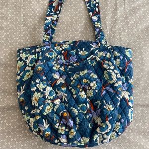 Vera Bradley purse - satchel